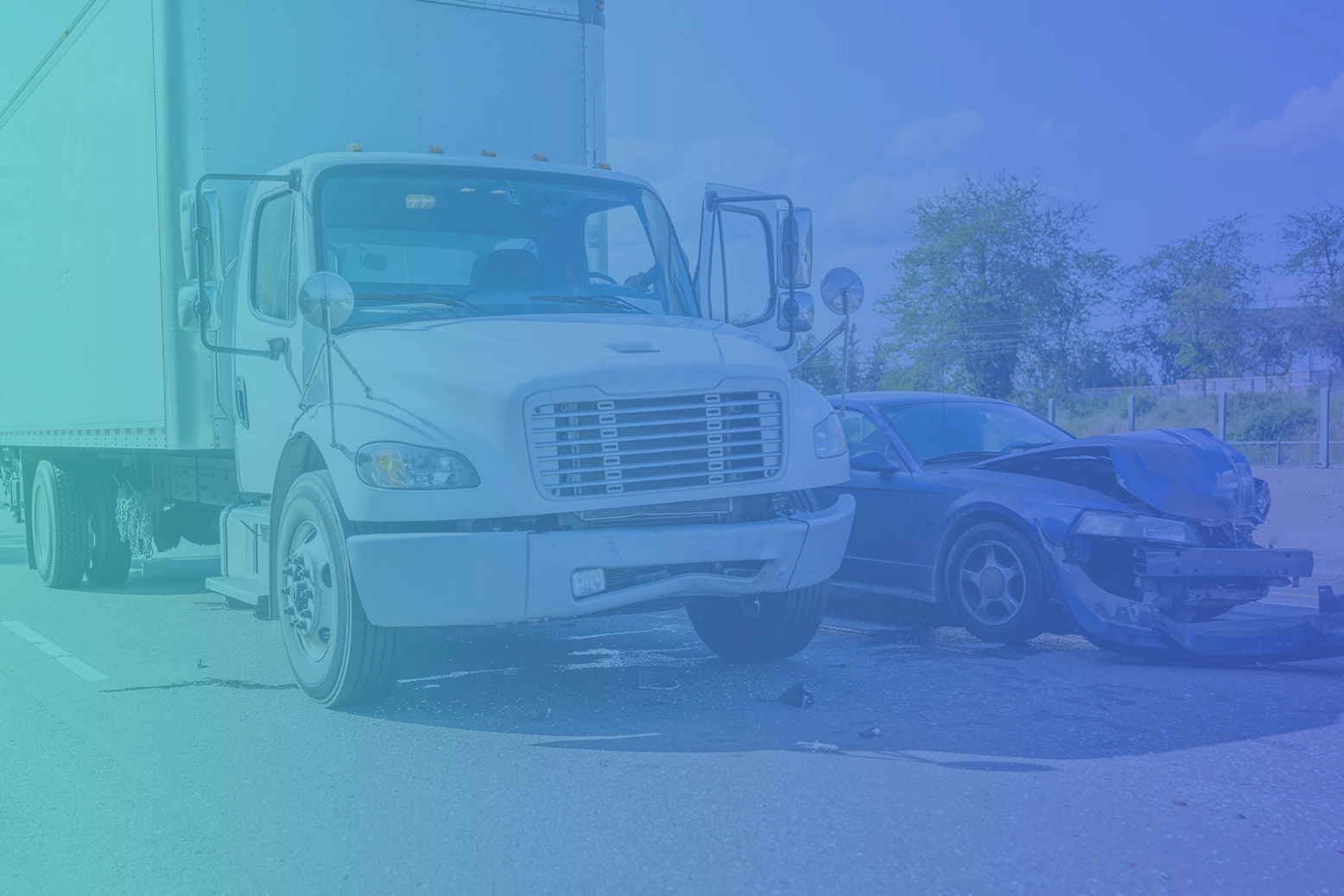 Truck Accident Lawyer in Brooklyn