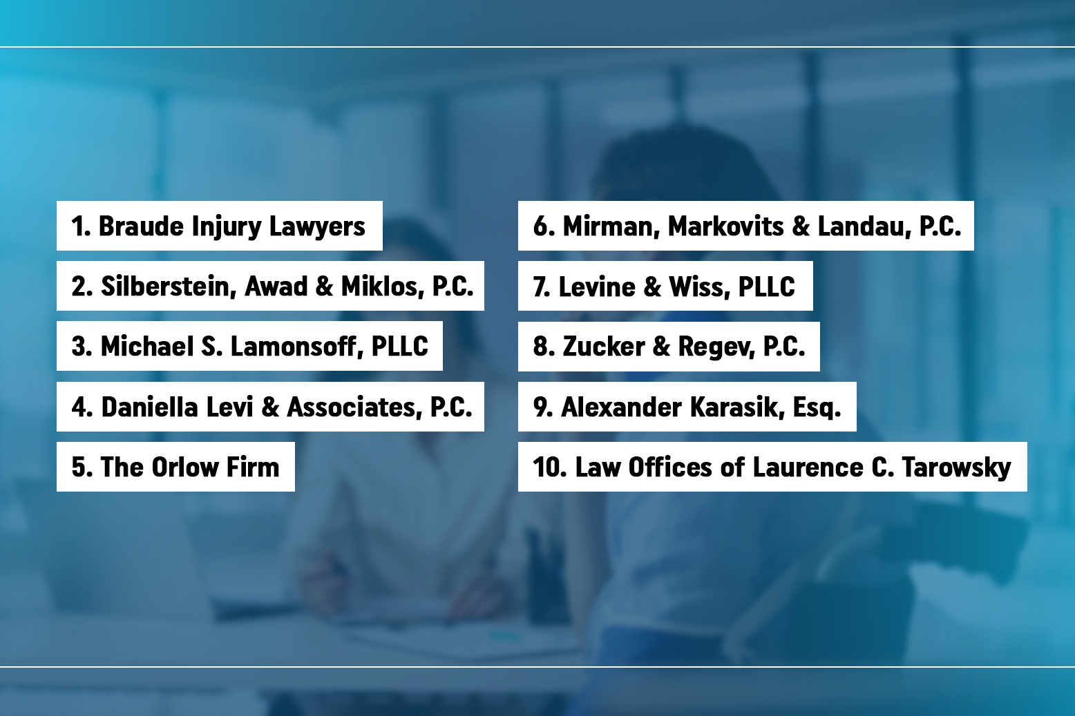 Find An Injury Lawyer