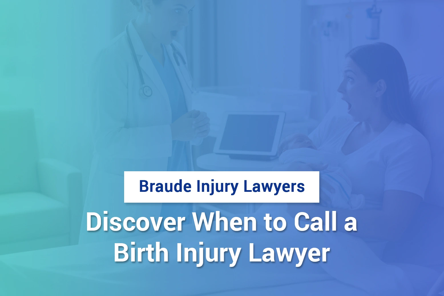 Birth Injury Lawyer Brooklyn
