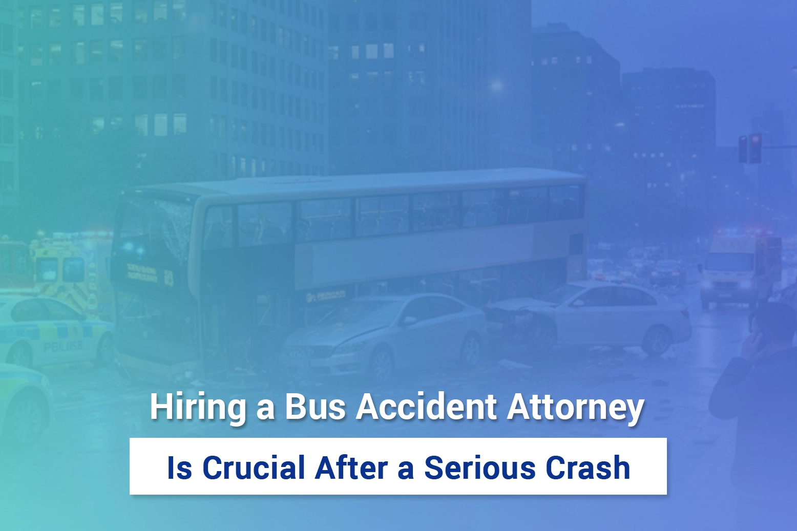 Bus Accident Lawyer Near Me